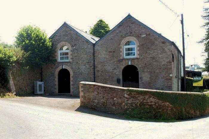 4 Bedroom Semi-Detached House To Rent In Couchs Mill, Lostwithiel, PL22