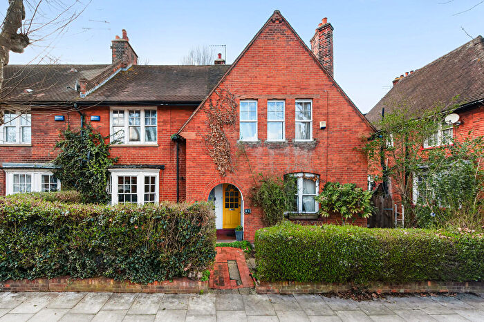 2 Bedroom Terraced House For Sale In Awfield Avenue, London, N17