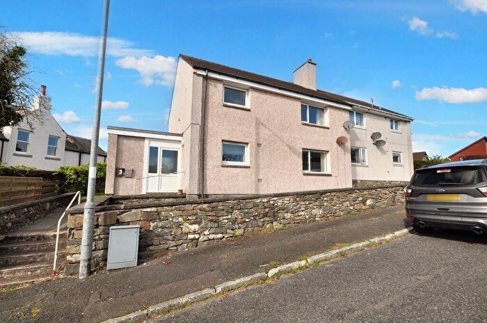 1 Bedroom Flat For Sale In North Street, Glenluce, DG8