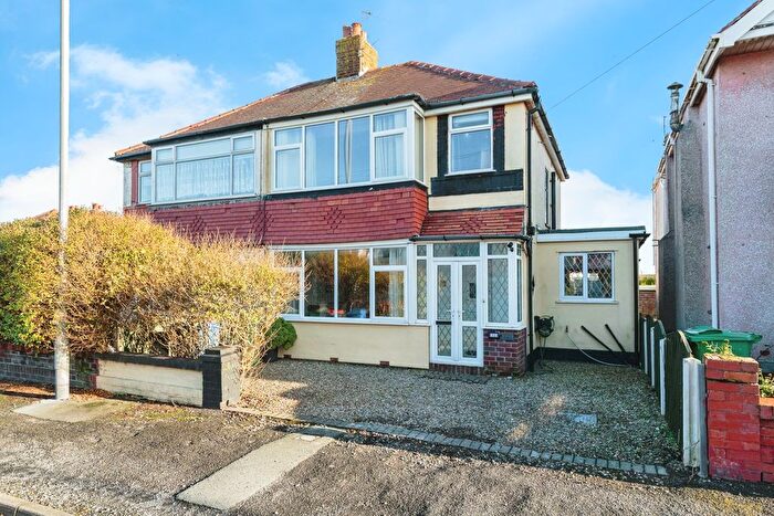 3 Bedroom Semi Detached House For Sale In Nutter Road, Thornton-Cleveleys, Lancashire, FY5