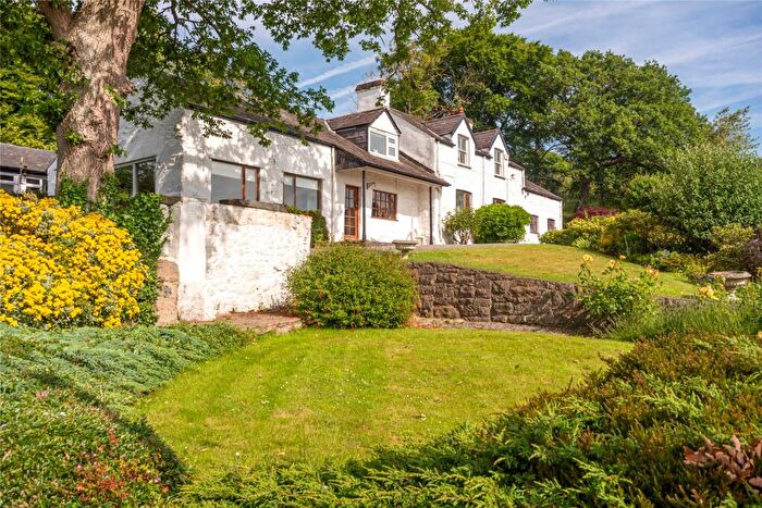 2 Bedroom Detached House For Sale In Baclaw Lane, Conwy, LL32