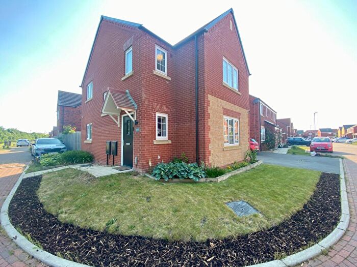 3 Bedroom Detached House For Sale In Rosewood Way, Hampton Gardens, Peterborough, PE7
