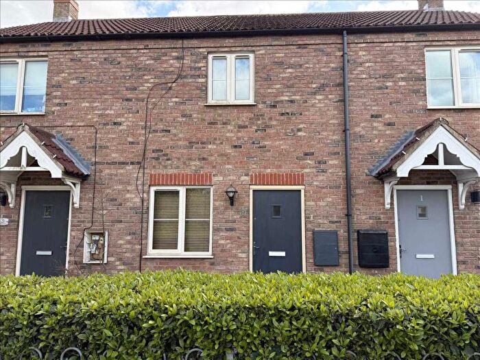 2 Bedroom Terraced House For Sale In Poppy Mews, Grimsby, DN41