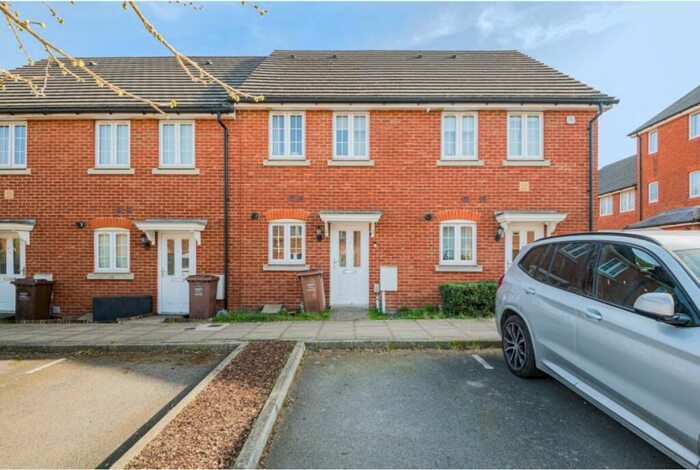 2 Bedroom Terraced House To Rent In Silver Streak Way Rochester, ME2