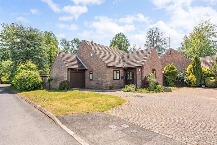 2 Bedroom Detached Bungalow For Sale In Mayfield, Rowledge, Farnham, GU10