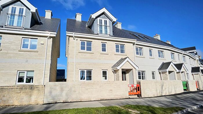 3 Bedroom Terraced House For Sale In Pennsylvania Way, Portland, DT5