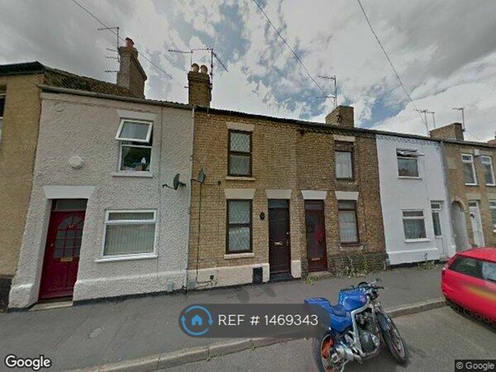 1 Bedroom Terraced House To Rent In Peterborough, Peterborough, PE2