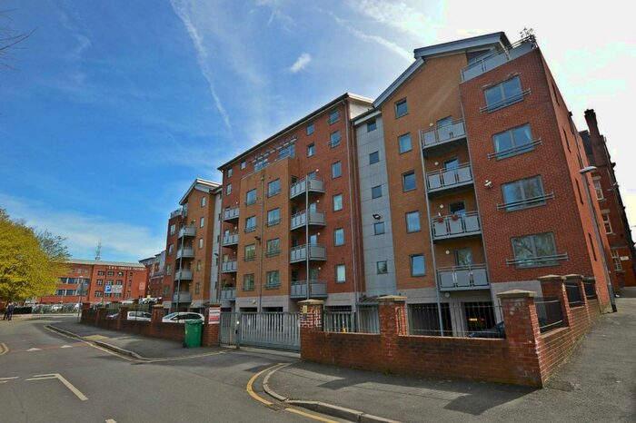 1 Bedroom Flat To Rent In Angel Meadows, Naples Street, Manchester, M4