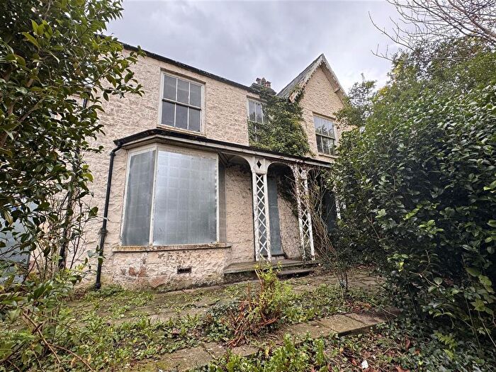 4 Bedroom Terraced House For Sale In Park Crescent, Llanfairfechan, LL33