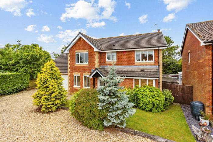 4 Bedroom Detached House For Sale In All Cannings, Devizes, SN10