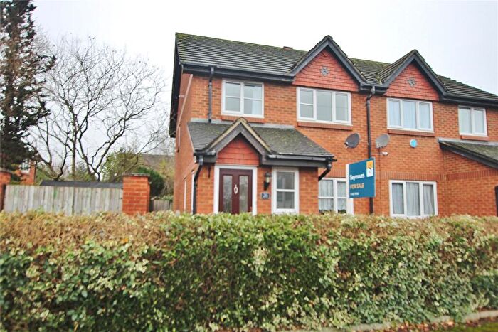3 Bedroom Semi Detached House For Sale In Gardenia Drive, West End, Woking, GU24