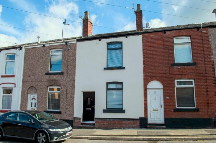 2 Bedroom Terraced House To Rent In Lumn Road, Hyde, Greater Manchester, SK14