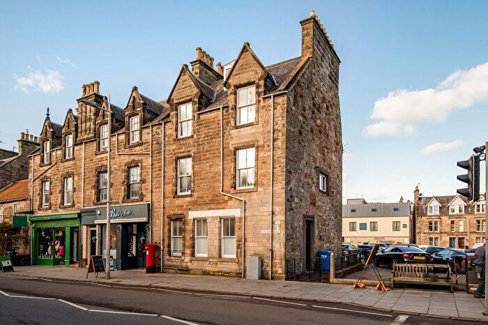 6 Bedroom Terraced House For Sale In Ellice Place, St Andrews, KY16