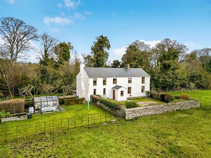 4 Bedroom Detached House For Sale In Lartington, Barnard Castle, DL12