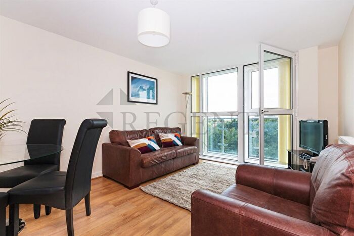 2 Bedroom Flat To Rent In Corrigan Court, Ealing, W5