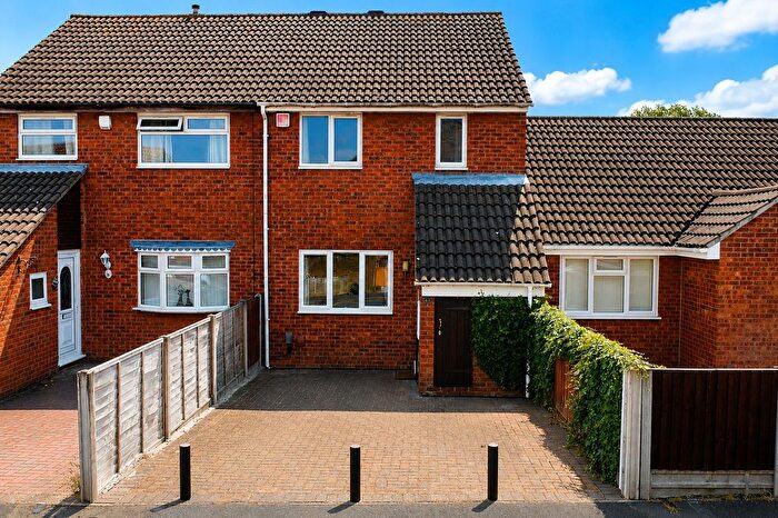 3 Bedroom Semi-Detached House For Sale In Brackenfield Way, Thurmaston, LE4