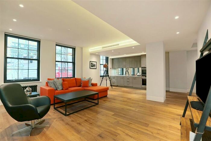 2 Bedroom Flat To Rent In Paramount House, Wardour Street, Soho, W1F