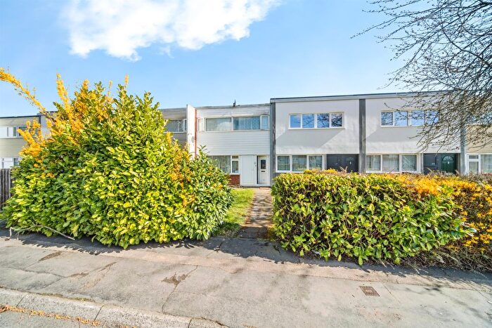 3 Bedroom Terraced House For Sale In The Hide, Netherfield, Milton Keynes, MK6