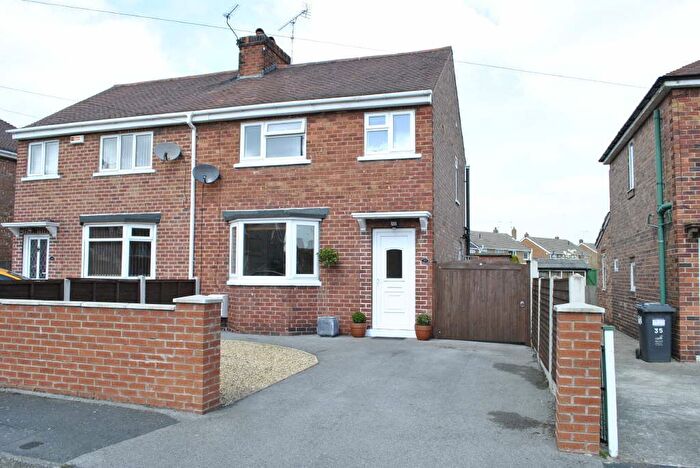 2 Bedroom Semi-Detached House To Rent In King Edward Road, Tickhill, Doncaster, DN11