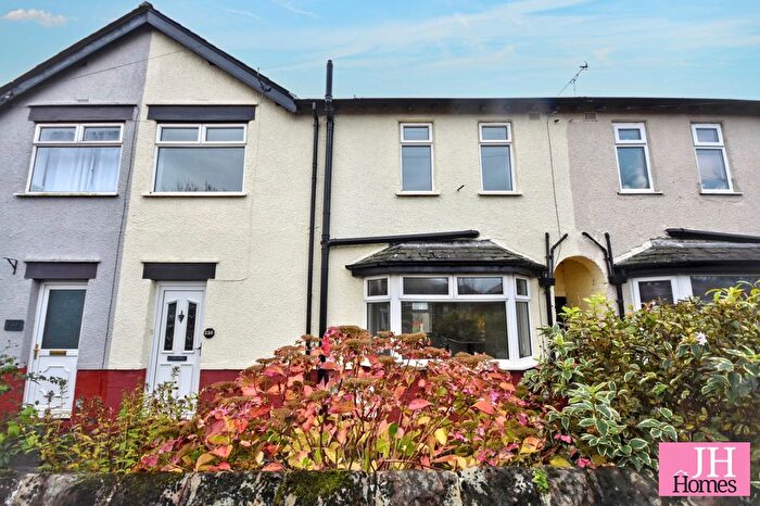 3 Bedroom Terraced House For Sale In Roose Road, Barrow-In-Furness, Cumbria, LA13