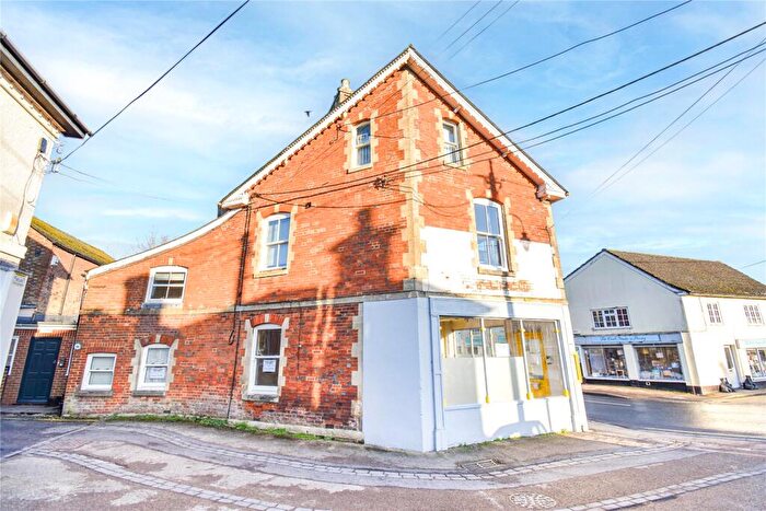 1 Bedroom Apartment To Rent In High Street, Pewsey, Wiltshire, SN9