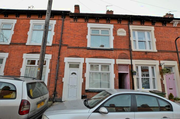 2 Bedroom Terraced House To Rent In Garden Street, Wigston, LE18