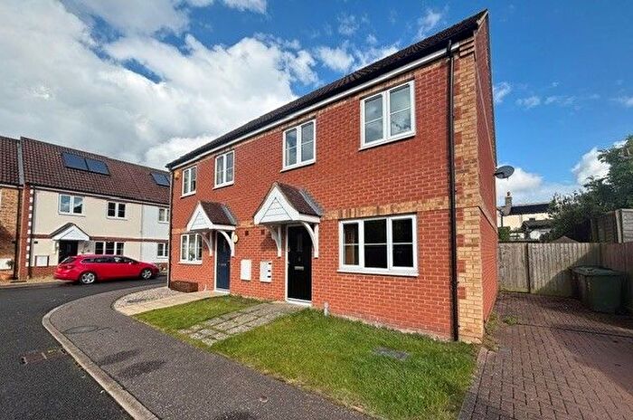 3 Bedroom Property To Rent In Bell Close, Marham, King's Lynn, PE33