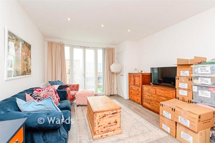 1 Bedroom Apartment For Sale In Corys Road, Rochester, Kent, ME1