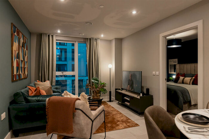 1 Bedroom Apartment To Rent In Quarry Hill, Leeds, LS2