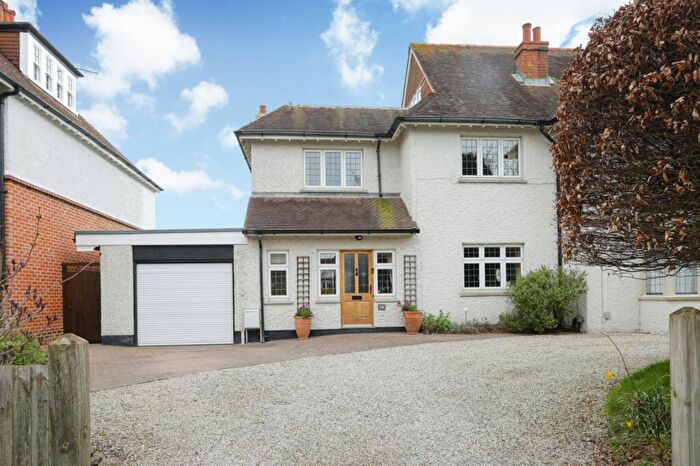 4 Bedroom Semi Detached House For Sale In Turketel Road, Folkestone, CT20