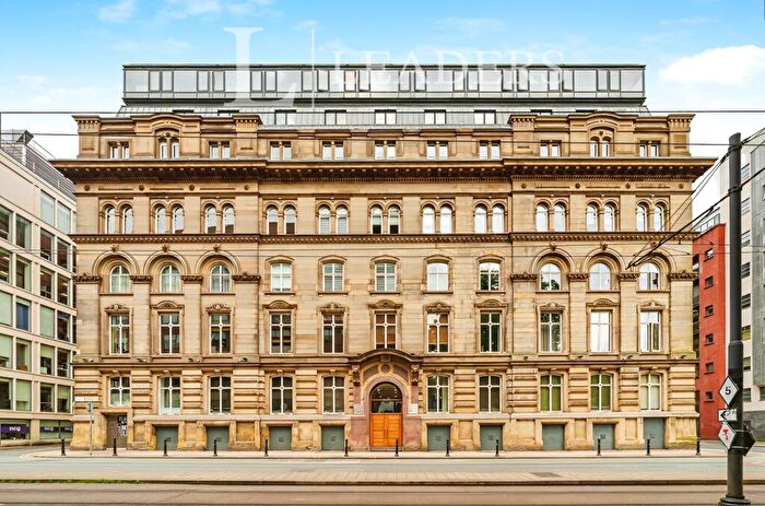 1 Bedroom Apartment To Rent In The Grand, Aytoun Street, Manchester, M1