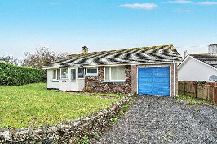 3 Bedroom Bungalow For Sale In Luckhams Lane, Malborough, TQ7