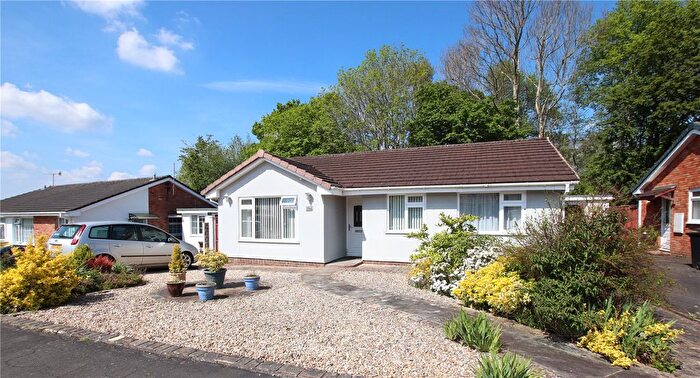 3 Bedroom Bungalow For Sale In Marina Way, Tiverton, Devon, EX16