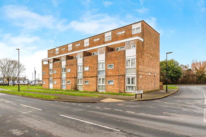 1 Bedroom Flat For Sale In Boniface Crescent, Southampton, Hampshire, SO16