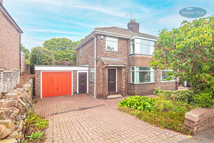 3 Bedroom Semi-Detached House For Sale In Marchwood Road, Stannington, Sheffield, S6