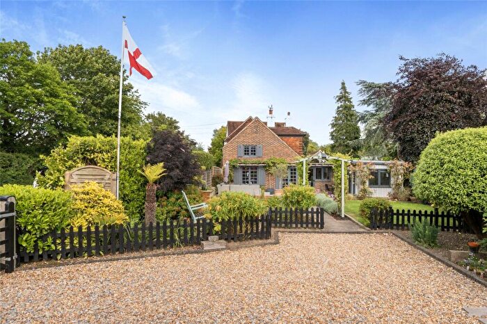 2 Bedroom Detached House For Sale In Main Road, Nutbourne, Chichester, West Sussex, PO18