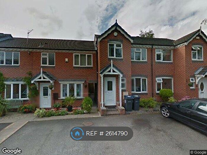3 Bedroom Terraced House To Rent In Osprey Road, Birmingham, B27