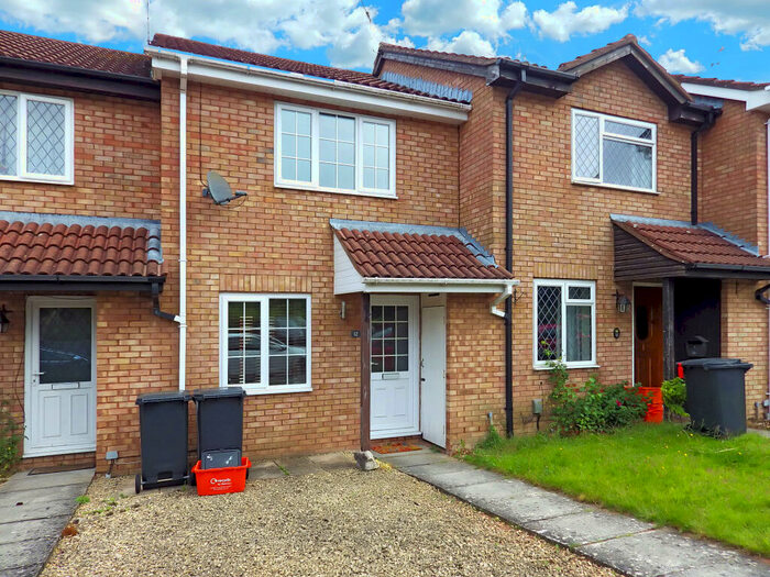2 Bedroom Terraced House To Rent In Basil Close, Swindon, Wiltshire, SN2