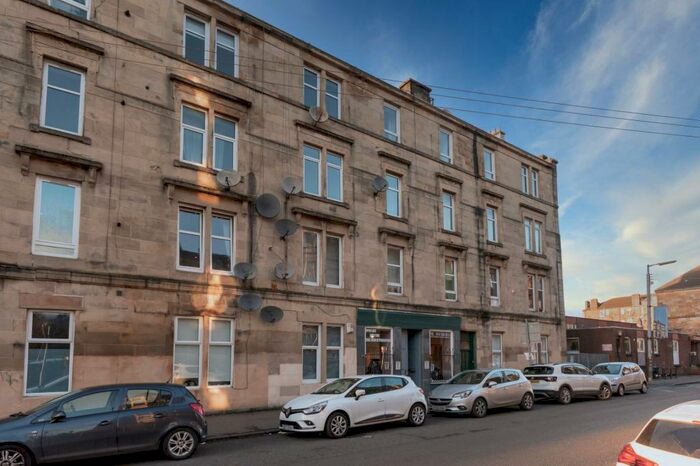 2 Bedroom Apartment To Rent In Deanston Drive, Flat /, Glasgow, Scotland, G41