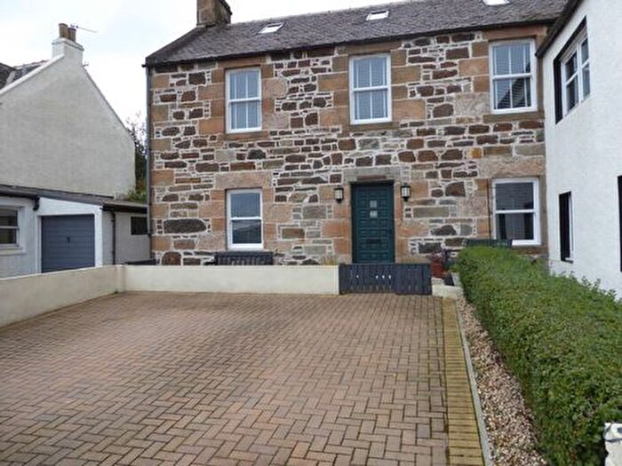 3 Bedroom Semi-Detached House To Rent In Battery Road, North Queensferry, KY11