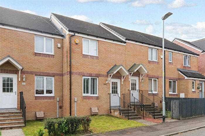 2 Bedroom Terraced House For Sale In Tillycairn Drive, Gartharmlock, Glasgow, G33
