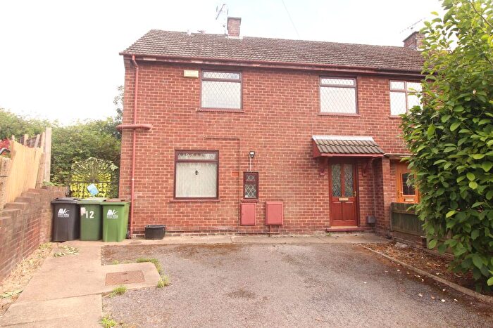 3 Bedroom Semi-Detached House For Sale In Frost Avenue, Langley Mill, NG16