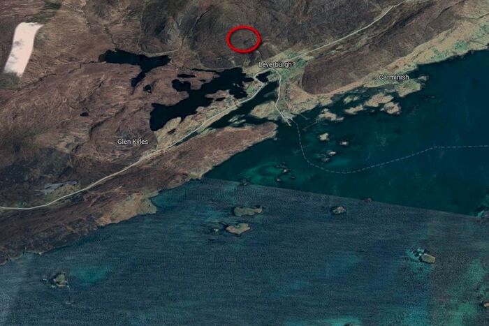 Land For Sale In Land At Leverburgh, Harris, Lewis And Harris, HS5