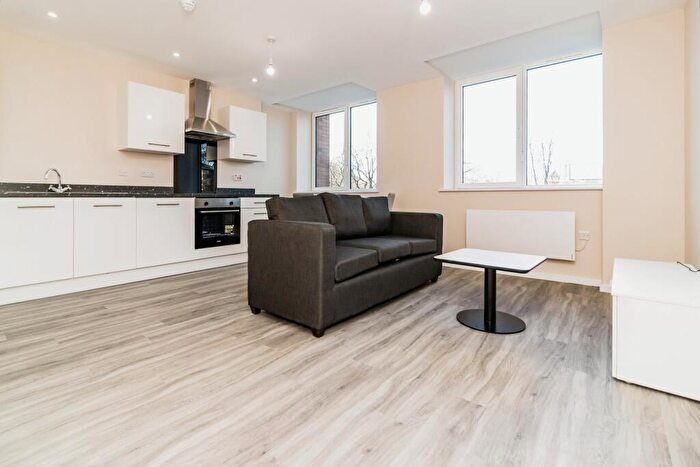 1 Bedroom Apartment To Rent In Goodiers Drive, Salford, Greater Manchester, M5