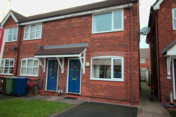 2 Bedroom Property To Rent In Dickson Road Beaconside, Stafford, ST16