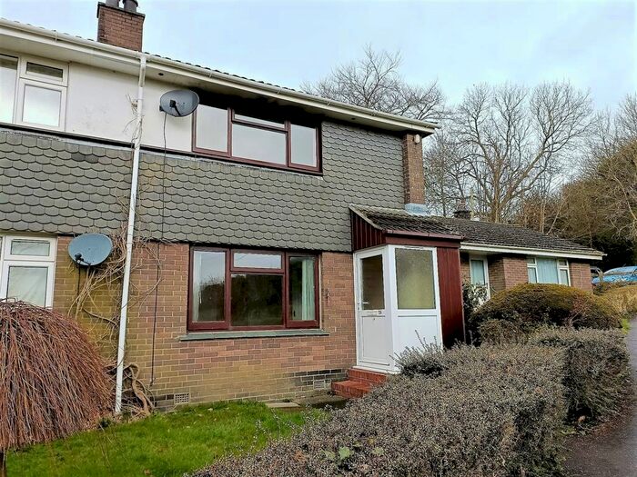3 Bedroom Property To Rent In Chestnut Terrace, Lamerton, Devon, PL19
