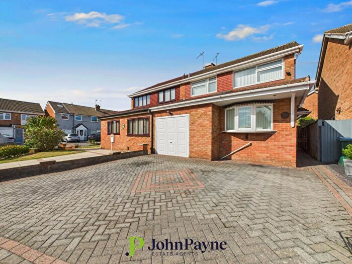 3 Bedroom Semi-Detached House To Rent In Coombe Park Road, Binley, Coventry, CV3