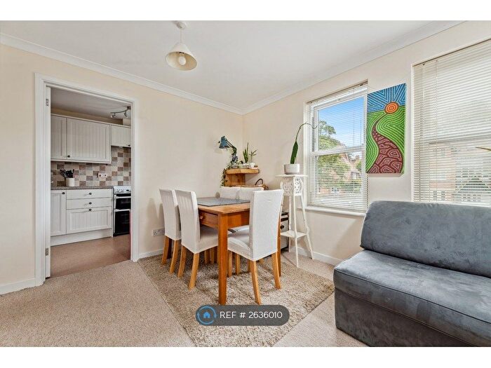 1 Bedroom Flat To Rent In Staverton Road, Oxford, OX2