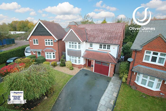 5 Bedroom Detached House For Sale In Roseway Avenue, Cadishead, M44