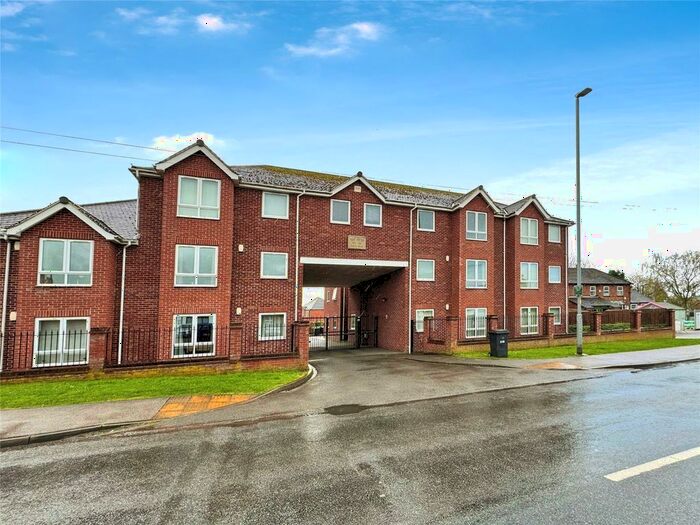 2 Bedroom Flat To Rent In Lincoln Road, North Hykeham, Lincoln, Lincolnshire, LN6
